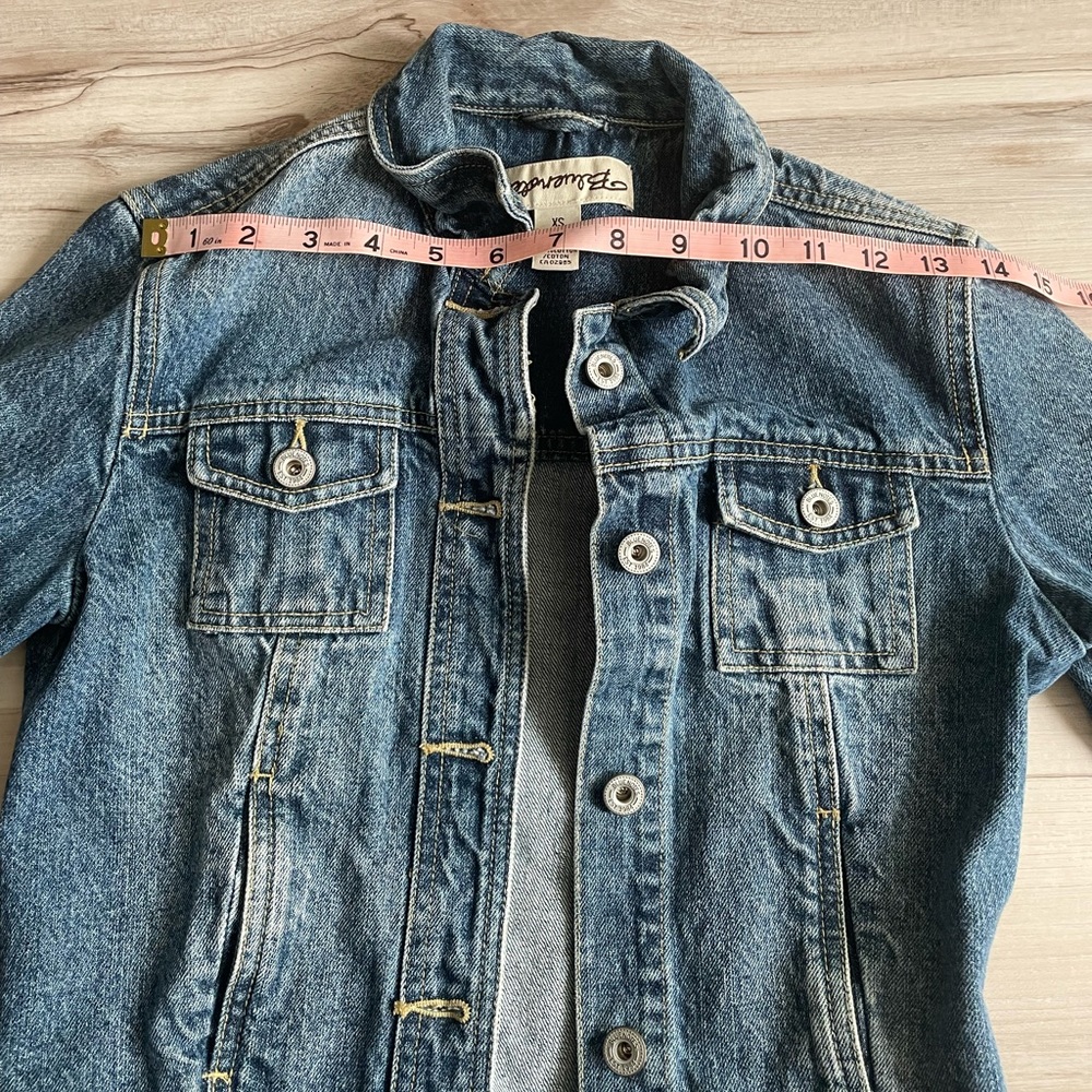 Jean Jacket - Picture 11 of 11
